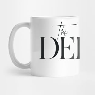 The Debbie Factor Mug